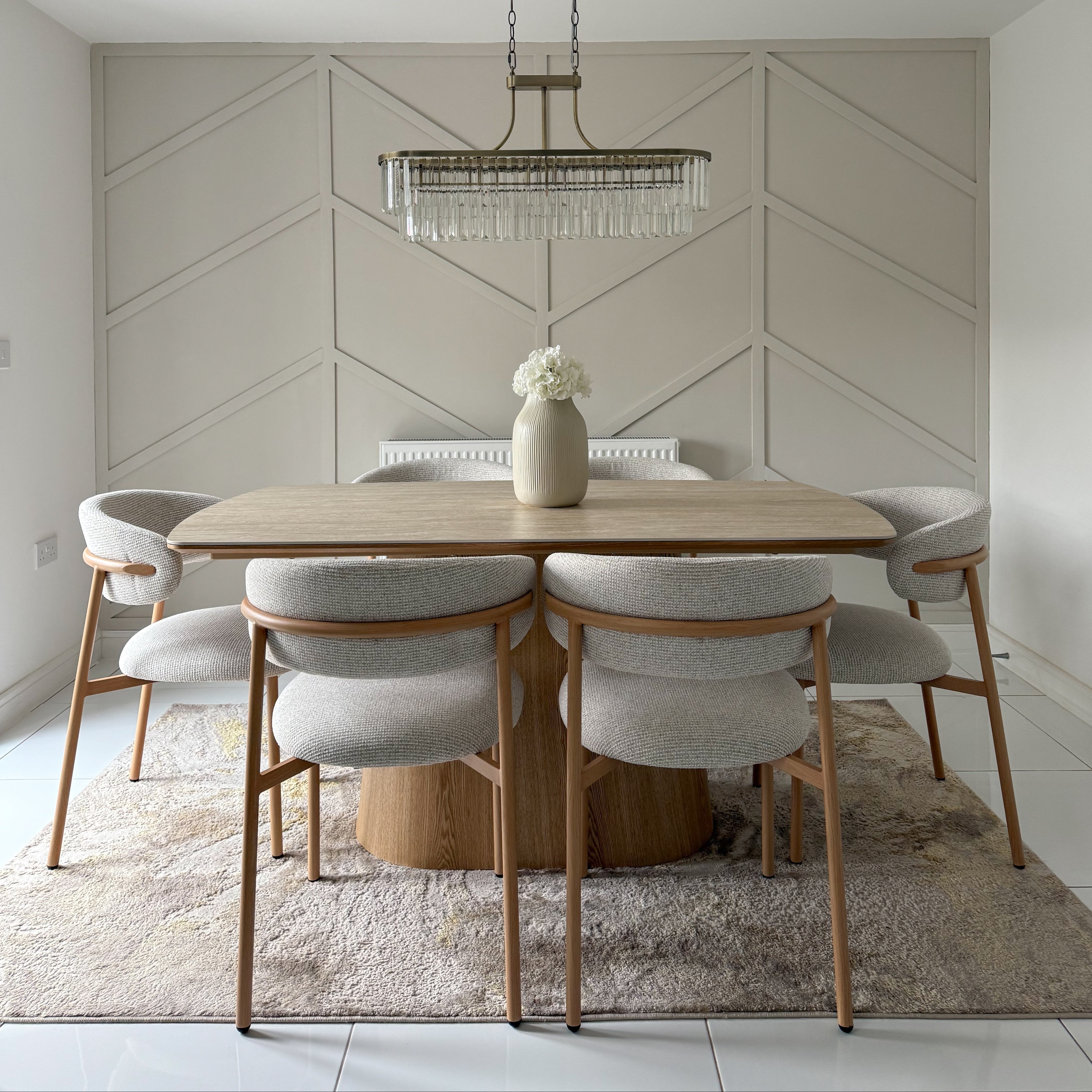 Premium Dining Sets — Shop Complete Dining Collections | Lush Interiors