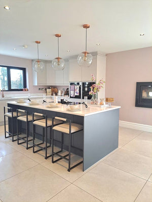 Elevate Your Space with Bouclé and Neutral Tones