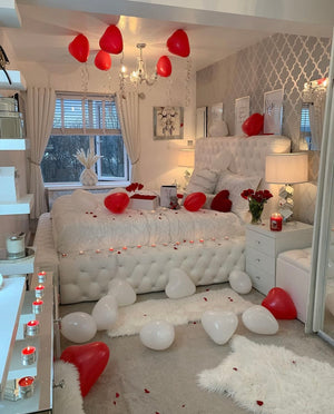 Love is in the Air: Create a Valentine's-Inspired Oasis with Our Exclusive Furniture Collection 🌹