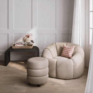 How to Incorporate Bouclé Furniture into Your Home Décor