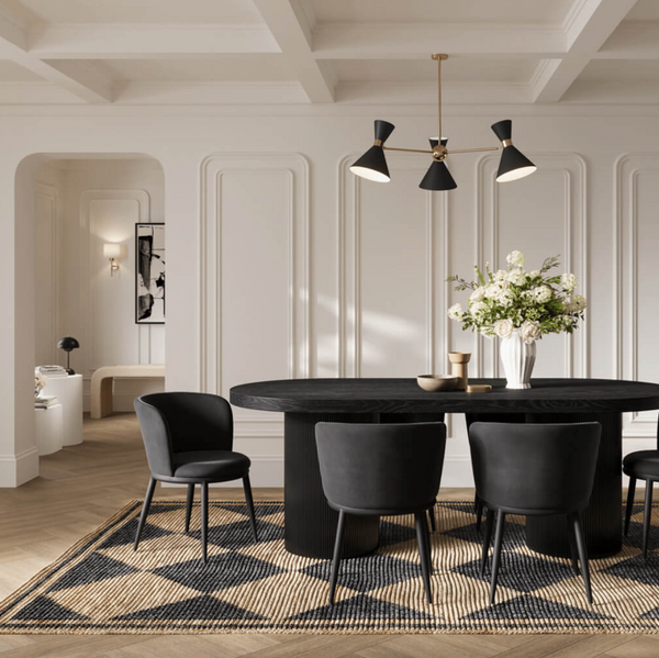 Choosing the Right Dining Chair: Tips for Every Style – Lush Interiors