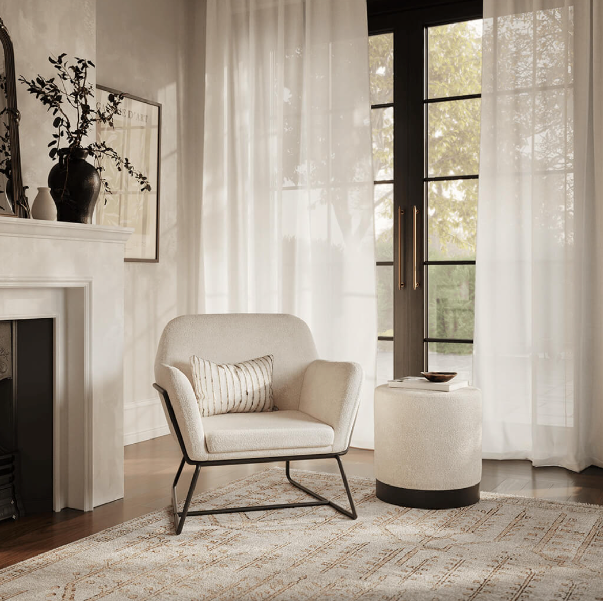 5 Ways to Add Warmth and Texture to Your Home with Accent Furniture ...