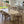 Cloud Micro Cement Dining Table and Soho Dining Chair Set