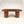 Luna Oval Dining Table Walnut