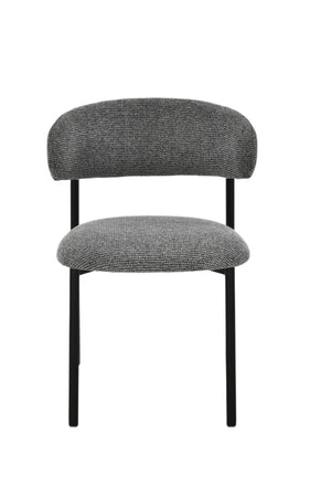 Soho Black Dining Chair