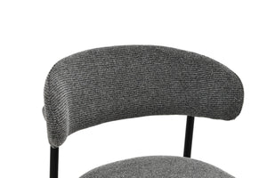 Soho Black Dining Chair