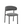 Soho Black Dining Chair