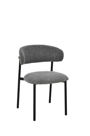 Soho Black Dining Chair