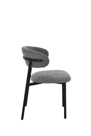 Soho Black Dining Chair