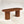 Luna Oval Dining Table Walnut