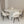 Cloud White Micro Cement Round Dining Table