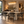 Cloud White Micro Cement Oval Dining Table & Soho Black Dining Chair Set
