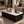 Vinci Marble Coffee Table Black
