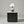 Vinci Marble Side Table Black