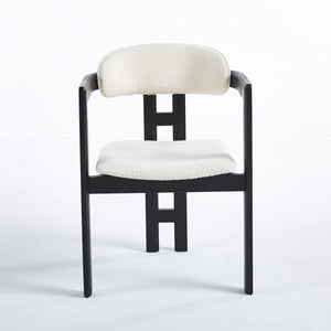 Rio Bouclé Dining Chair