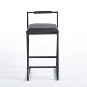 Casa Barstool Black
