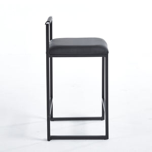 Casa Barstool Black
