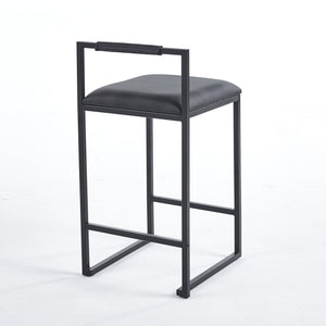 Casa Barstool Black