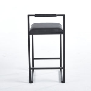 Casa Barstool Black