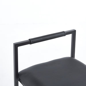 Casa Barstool Black