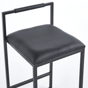 Casa Barstool Black