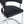 Sandro Velvet Dining Chair Black & Silver