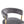 Sandro Velvet Dining Chair Grey & Gold