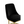 Faith Black & Gold Dining Chair