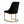 Faith Black & Gold Dining Chair