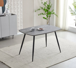 Houston Grey Dining Table