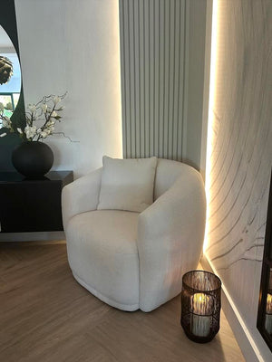 Marni Bouclé Armchair