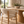 Eton Natural Wood Ceramic Dining Table & Abel Oak Dining Chair Set