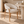 Cloud White Micro Cement Oval Dining Table & Abel Oak Dining Chair Set