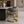 Sandro Velvet Dining Chair Grey & Gold