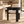 Cloud White Micro Cement Oval Dining Table & Harper Black Dining Chair Set