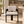 Cloud White Micro Cement Oval Dining Table & Harper Black Dining Chair Set