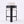 Harper Cream & Black Wood Barstool