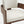 Harper Cream & Walnut Wood Barstool