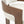 Harper Cream & Walnut Wood Barstool