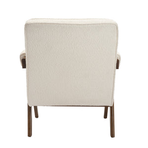 Ember Snow Accent Chair