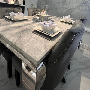 Tiffany Marble Dining Table