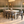 Cloud White Micro Cement Oval Dining Table & Aria Black Dining Chair Set