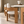 Cloud White Micro Cement Oval Dining Table & Harper Oak Dining Chair Set