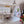 Eton Walnut Dining Table & Cole Fabric Dining Chair Set