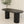 Cloud Black Micro Cement Dining Table