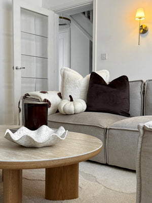 Eton Oak Ceramic Coffee Table