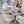 Eton Walnut Dining Table & Cole Fabric Dining Chair Set