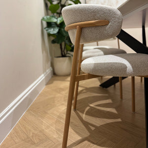 Soho Oak Dining Chair