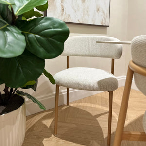 Soho Oak Dining Chair