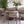 Luna Walnut Oval Dining Table & Soho Walnut Chair Set